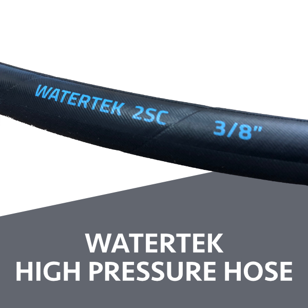 Watertek High Pressure Hose